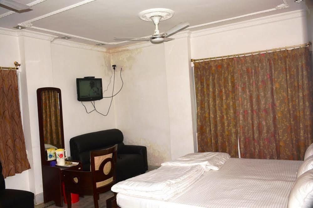 Hotel Thai International Bodh Gaya Exterior photo