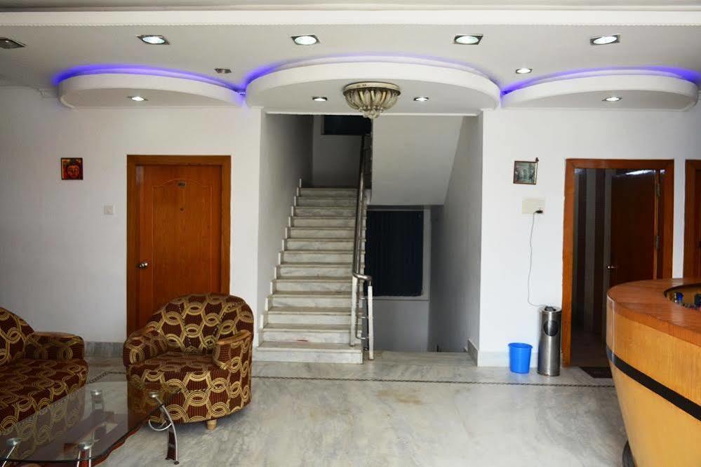 Hotel Thai International Bodh Gaya Exterior photo