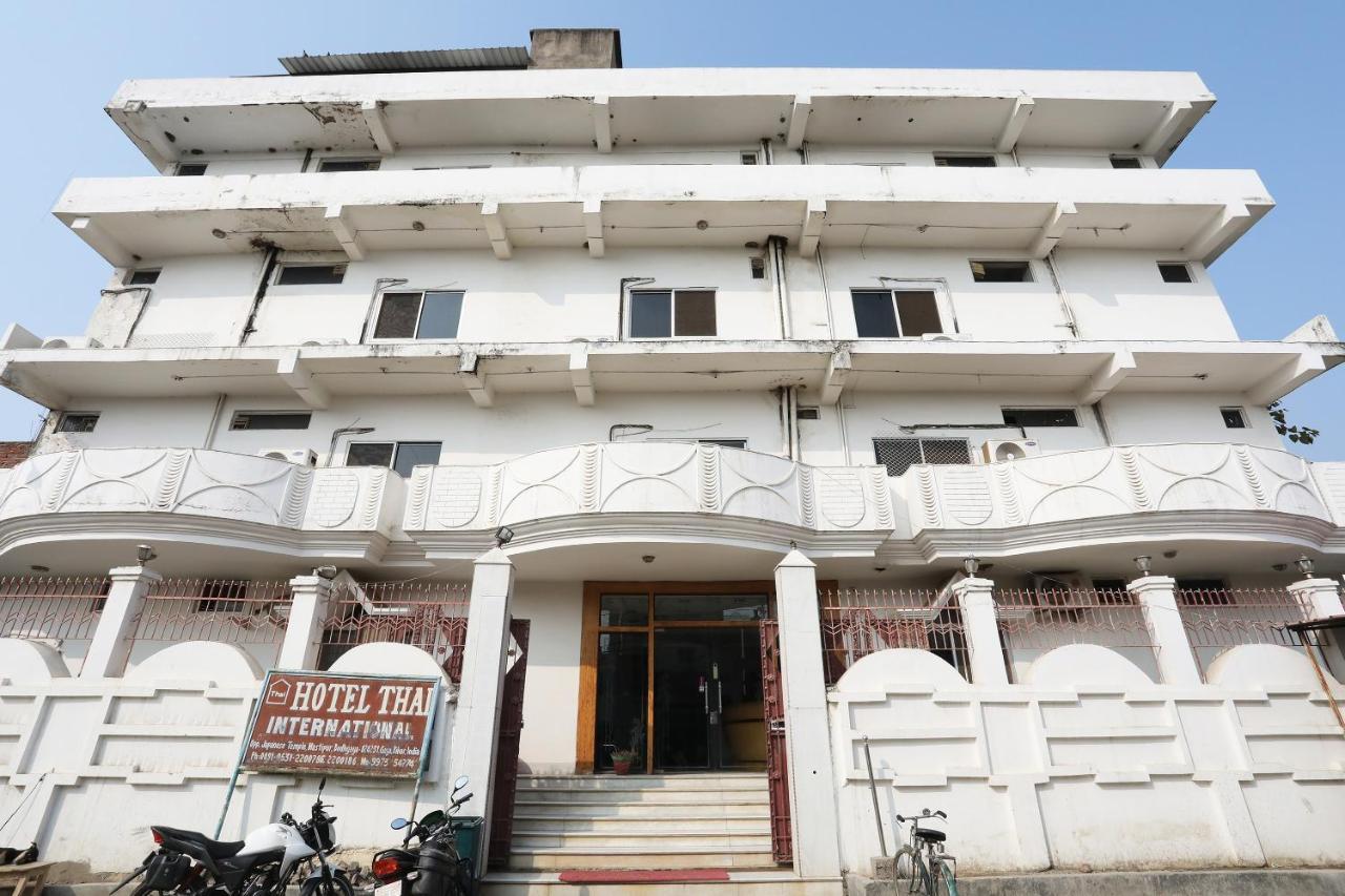 Hotel Thai International Bodh Gaya Exterior photo